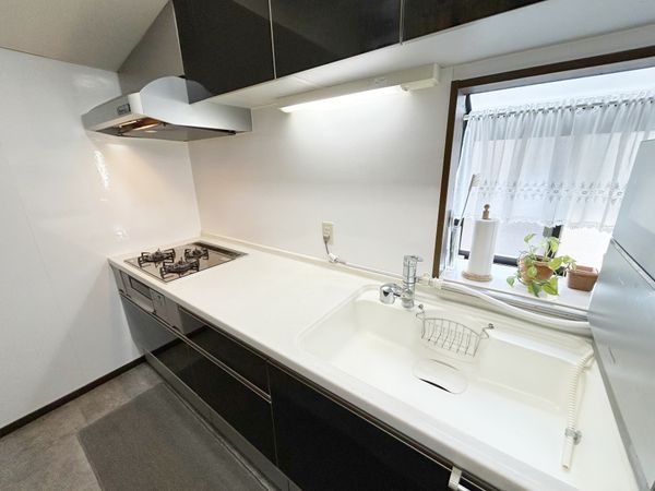 多摩市貝取  戸建 キッチン