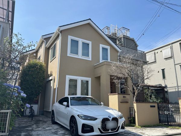 日野市平山5丁目 戸建 外観 日野市平山5丁目 戸建 外観