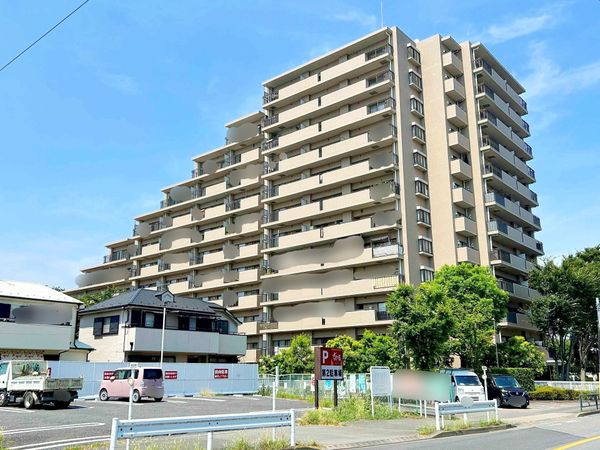 多摩南平パークスクエア 外観