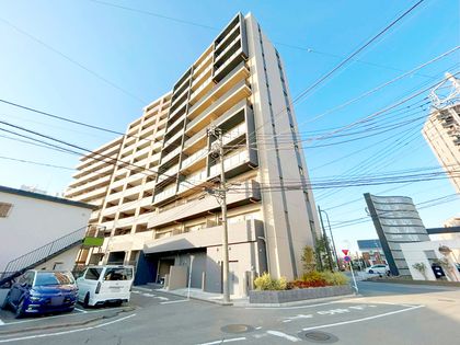 パレステージ聖蹟桜ヶ丘Ⅱ 外観