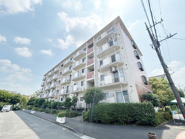 エステート豊ヶ丘 外観