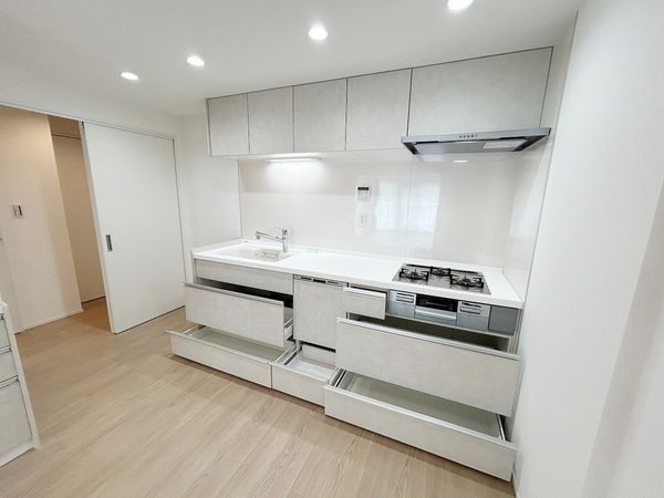 エステート豊ヶ丘 キッチン キッチン
