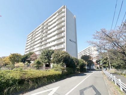永山ハイツ 3号棟 外観
