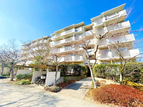 エステート聖ヶ丘2 2-23-1号棟 外観 エステート聖ヶ丘2 2-23-1号棟 外観