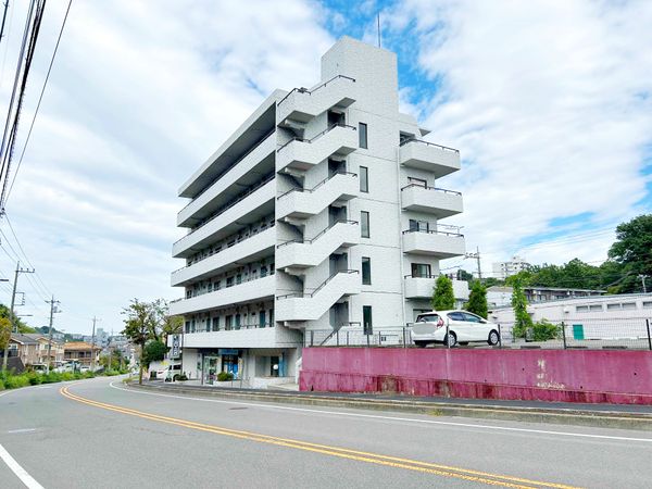 コーポ多摩センター 外観 コーポ多摩センター 外観
