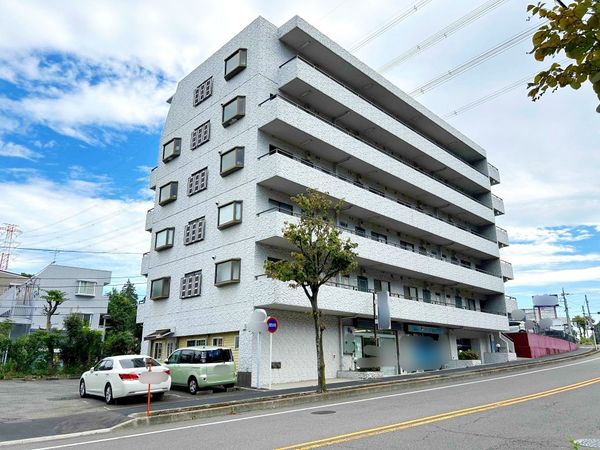 コーポ多摩センター 外観 コーポ多摩センター 外観