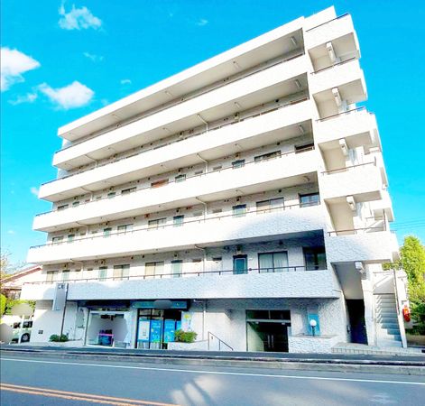 コーポ多摩センター 外観 コーポ多摩センター 外観