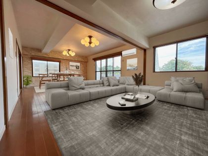 コーポ多摩センター リビング