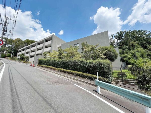 プリムローズ百草園 外観