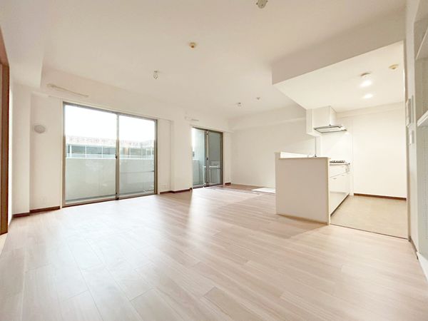 プリムローズ百草園 リビング プリムローズ百草園 リビング