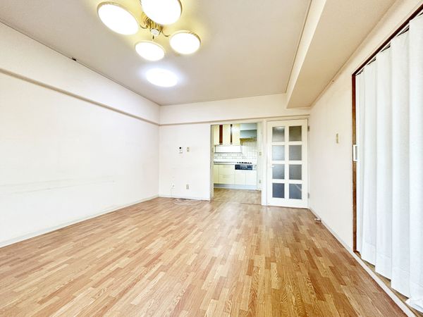 グリーンコープ鹿島 リビング