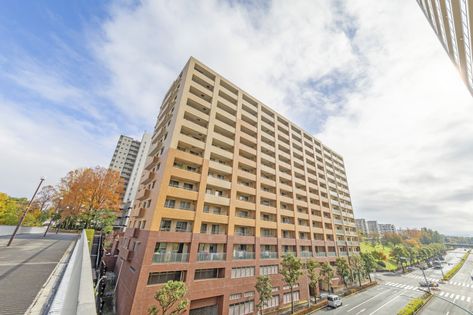 D’グラフォート多摩センター煉瓦坂 外観