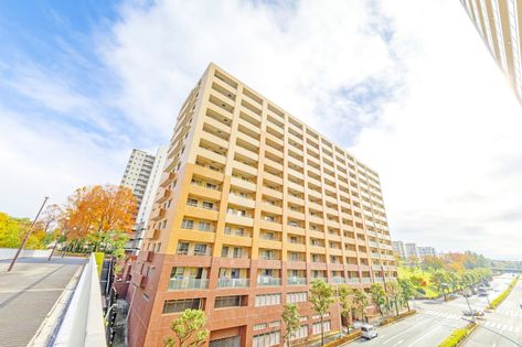 D’グラフォート多摩センター煉瓦坂 外観