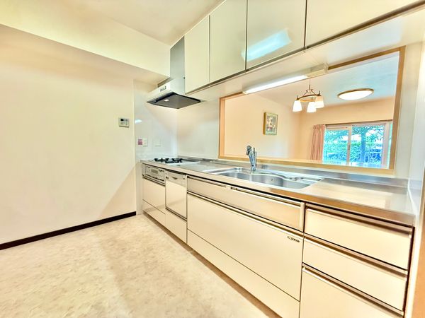 ホームタウン貝取Ⅱ 2-7-2号棟 キッチン キッチン