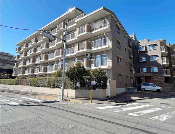 ルミネ聖蹟桜ヶ丘 外観 外観