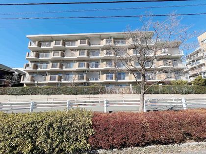 ルミネ聖蹟桜ヶ丘 外観