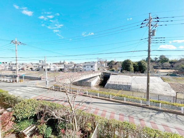 ルミネ聖蹟桜ヶ丘 眺望 ルミネ聖蹟桜ヶ丘 眺望