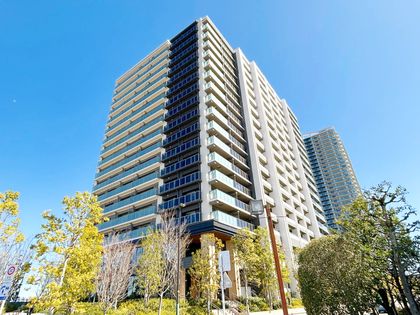 Brillia聖蹟桜ヶ丘BLOOMINGTERRACE 外観