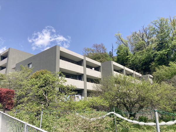 プリムローズ百草園 外観