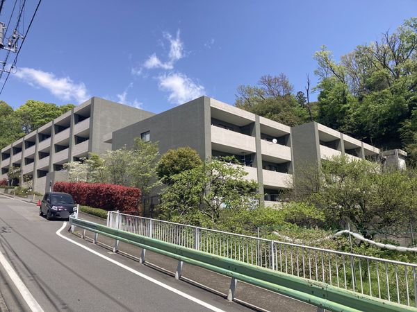 プリムローズ百草園 外観