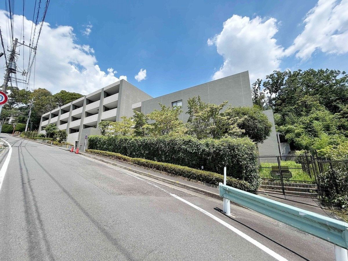 プリムローズ百草園 外観 外観