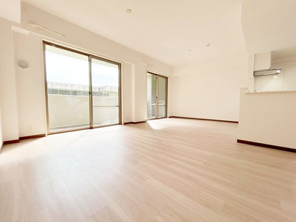 プリムローズ百草園 リビング リビング