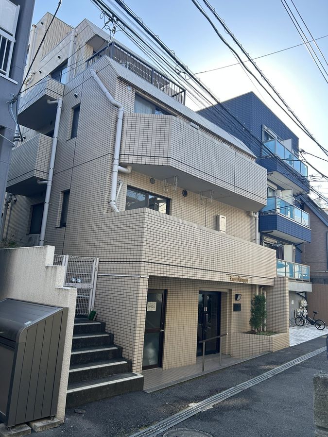 ルーブル幡ヶ谷 外観 外観