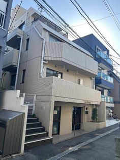 ルーブル幡ヶ谷 外観