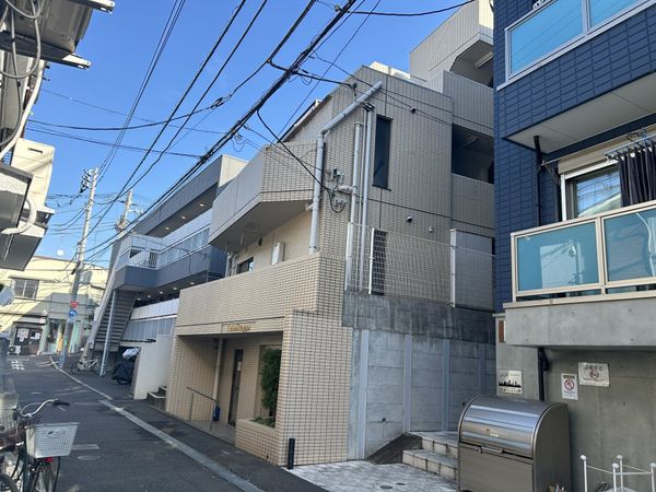 ルーブル幡ヶ谷 外観