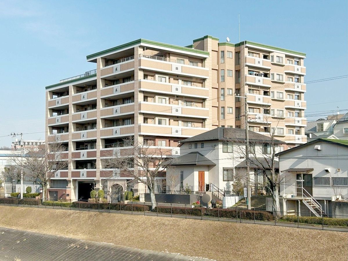 シーズガーデン永山 外観 外観