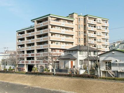 シーズガーデン永山 外観