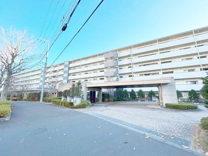 レクセル多摩センターマークレジデンス 外観