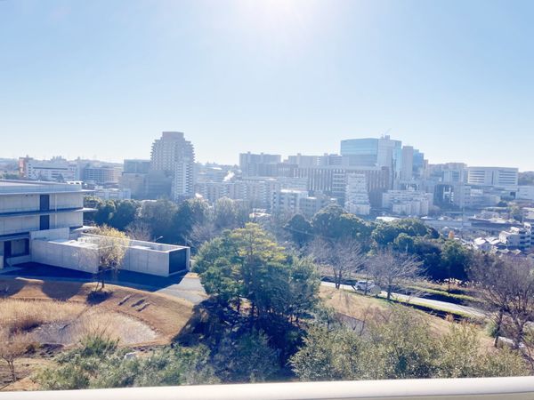 レクセル多摩センターマークレジデンス 眺望 レクセル多摩センターマークレジデンス 眺望