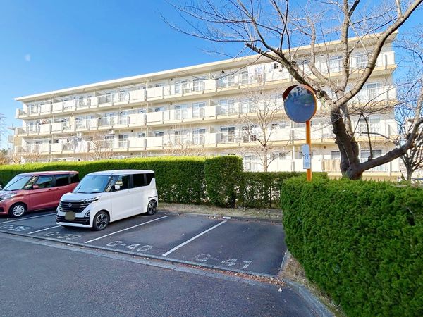 永山三丁目第1住宅 11号棟 外観 永山三丁目第1住宅 11号棟 外観