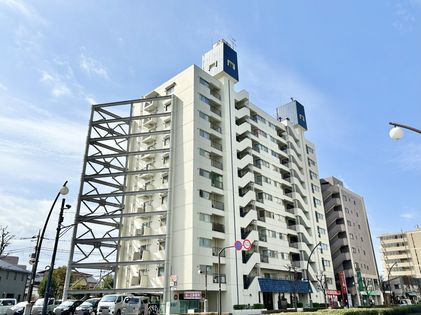 ヴェルドミール多摩桜ヶ丘 外観