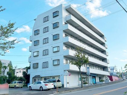 コーポ多摩センター 外観