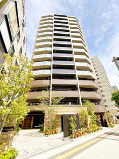 ザ・パークハウス聖蹟桜ヶ丘 外観