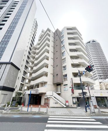 ハイマート第2聖蹟桜ヶ丘 外観 ハイマート第2聖蹟桜ヶ丘 外観