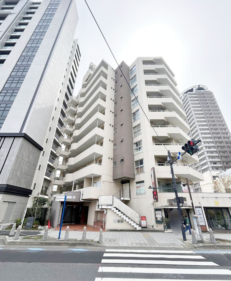 ハイマート第2聖蹟桜ヶ丘 外観 外観