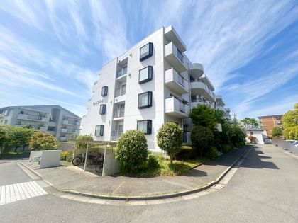 ホームタウン豊ヶ丘2 2-11-2号棟 外観