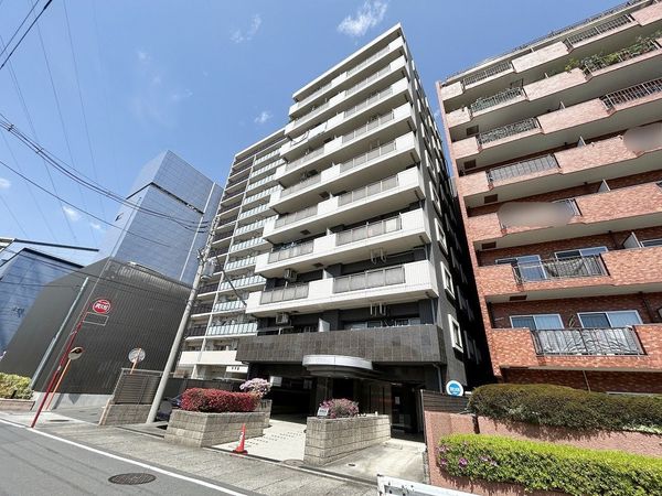 パテラ聖蹟桜ヶ丘 外観