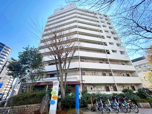 ヴェルドミール聖蹟桜ケ丘 外観 ヴェルドミール聖蹟桜ケ丘 外観