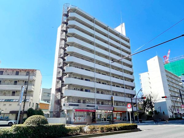 ヴェルドミール聖蹟桜ケ丘 外観 ヴェルドミール聖蹟桜ケ丘 外観