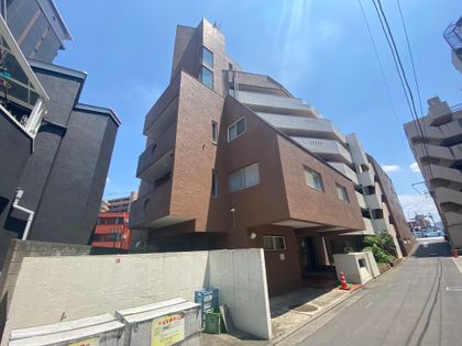 シャルム第一聖蹟桜ヶ丘 外観