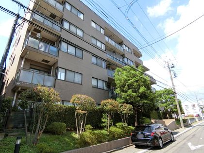 多摩・永山ガーデンハウス 外観