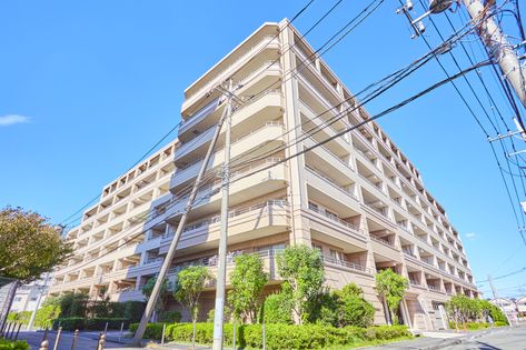 アルソス・フォンターナ 外観