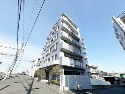 セザール聖蹟桜ヶ丘 外観