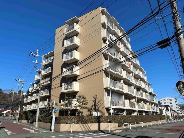 オリエント聖蹟桜ヶ丘ハウス 外観