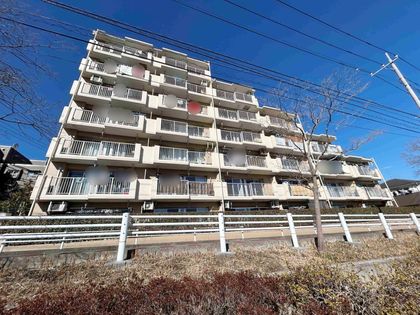 オリエント聖蹟桜ヶ丘ハウス 外観