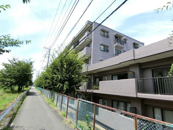 ファミール聖蹟桜ヶ丘グランデージ 外観 ファミール聖蹟桜ヶ丘グランデージ 外観
